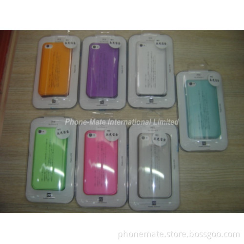 Cheap silicon gel soft protective cases glow in the dark for apple iphone